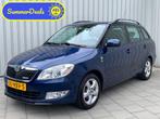 Skoda Fabia Combi 1.2 TDI Greenline|Airco|, Auto's, Voorwielaandrijving, Euro 5, Zwart, 1199 cc