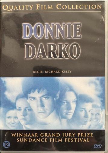 Donnie Darko DVD - Actiethriller beschikbaar voor biedingen