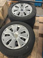 Ford focus stalen velgen met winterbanden, Ophalen of Verzenden