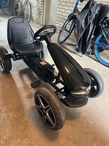 Mercedes skelter beschikbaar voor biedingen