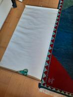 Zonweriend rolgordijn  65 x 125 cm, Ophalen, Gebruikt, Wit, 100 tot 150 cm