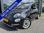 Fiat 500C 1.0 Hybrid Dolcevita (bj 2024), Voorwielaandrijving, 12 maanden, Stof, Gebruikt