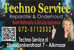 Tv en Audio en Video Reparatie Service voor Noord Holland, Komt aan huis, Mp3-spelers