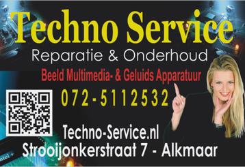 Tv en Audio en Video Reparatie Service voor Noord Holland beschikbaar voor biedingen