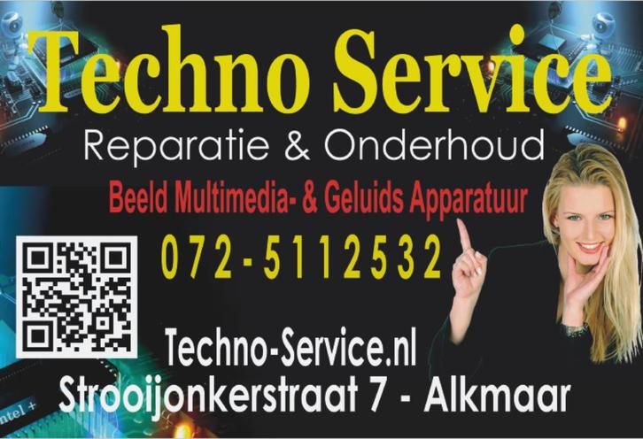 Tv en Audio en Video Reparatie Service voor Noord Holland, Diensten en Vakmensen, Reparatie en Onderhoud | Audio, Tv en Foto, Dvd-spelers
