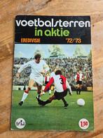 Voetbalalbum 1972/73 Vanderhout Voetbalsterren in Aktie, Ophalen of Verzenden, Gebruikt, Buitenlandse clubs, Boek of Tijdschrift