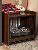 Honden Bench, Dieren en Toebehoren, Hondenhokken, Ophalen, Minder dan 65 cm, Minder dan 75 cm, Nieuw