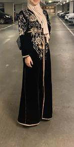 Marokkaanse mobra kaftan, Ophalen of Verzenden, Zo goed als nieuw, Overige typen