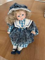 popje met jurkje, Verzamelen, Poppen, Ophalen of Verzenden, Zo goed als nieuw, Pop