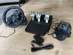 Logitech G923 stuur, pedalen en shifter, niet gebruikt, Ophalen, Nieuw, Stuurtje of Sportattribuut