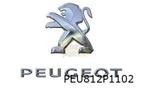 Peugeot Expert embleem logo ''Peugeot'' achter Origineel! 98, Verzenden, Nieuw, Peugeot