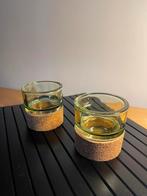 Candle holders, Ophalen, Overige materialen, Gebruikt, Groen