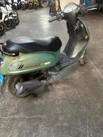 scooter, Ophalen, SYM, Zo goed als nieuw, Benzine