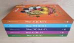 5 Disney Boekjes "Mijn Beste Vriend " met 5 DVD'S, Boeken, Ophalen of Verzenden, Zo goed als nieuw