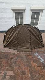 Ultimate tent/brolly te koop als nieuw, Watersport en Boten, Hengelsport | Karpervissen, Ophalen of Verzenden, Zo goed als nieuw