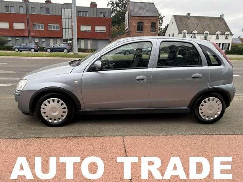 Opel Corsa Benzine | LEZ OK! | Carpass | Keuring | Garantie, Auto's, Opel, Bedrijf, Te koop, Corsa, ABS, Airbags, Boordcomputer