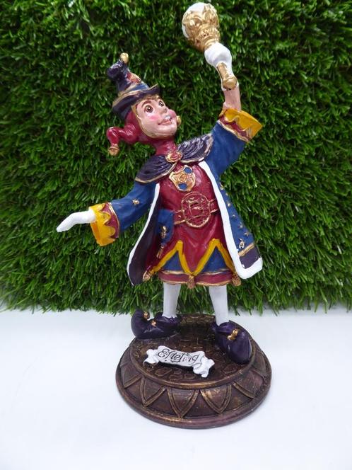 Luville Kerstdorp efteling item  -- Pardoes  - maxi, Diversen, Kerst, Nieuw, Verzenden