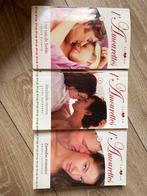 't Amourettes Romans - Set van 3, Ophalen of Verzenden, Gelezen, Nederland