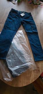 247Jeans Rhino Workwear S20 Medium blue maat 34 - 32  nieuw, Tuin en Terras, Werkkleding, Ophalen of Verzenden, Nieuw