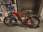 Elife hybrid bike adventure fiets, Fietsen en Brommers, Fietsen | Mountainbikes en ATB, Overige merken, Fully, Zo goed als nieuw