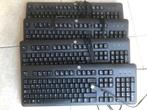 HP  Toetsenborden model KU-1156, Ophalen of Verzenden, Zo goed als nieuw, HP, Qwerty