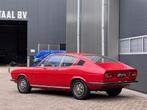 Audi 100 1.9 S bj.1972 Coupe|NL auto|Nap., Voorwielaandrijving, Gebruikt, Zwart, 4 cilinders