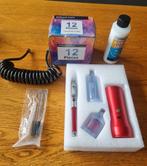 Nieuwe Airbrush set met verf, Ophalen of Verzenden, Nieuw