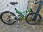 2x mountainbike 95 euro per stuk, Hardtail, Ophalen, Gebruikt, Overige merken