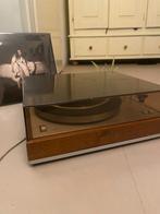 Philips 308 Platenspeler - Vintage Draaitafel, Audio, Tv en Foto, Platenspelers, Ophalen, Philips, Gebruikt, Automatisch