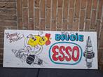 Groot Reclamebord Esso, Verzamelen, Ophalen of Verzenden, Nieuw, Auto's
