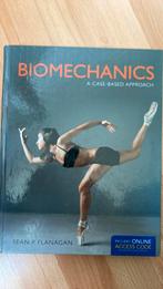 Biomechanics a case based approach, Ophalen of Verzenden, Beta, Zo goed als nieuw, HBO