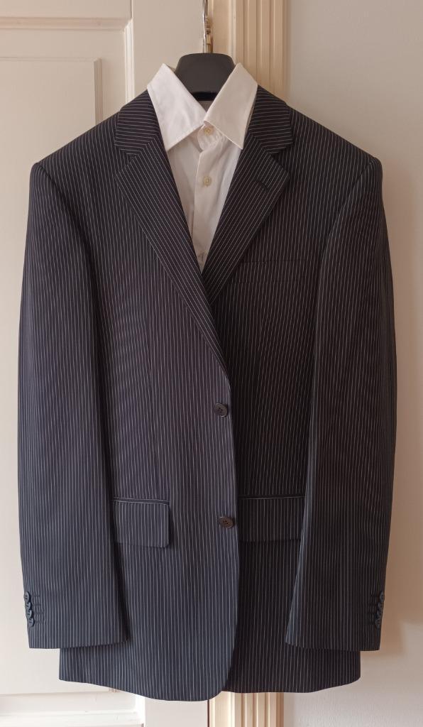 Maatpak van  Cater & Davis + kledinghoes. 15 euro, Kleding | Heren, Kostuums en Colberts, Zo goed als nieuw, Ophalen of Verzenden