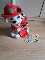 VTech Paw Patrol Marshall Letterpret Reddingspup, Kinderen en Baby's, Speelgoed | Vtech, Ophalen of Verzenden, Zo goed als nieuw