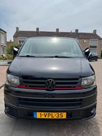Volkswagen Transporter T5.1 2.0 D 2011 DC, Euro 5, Zwart, 4 cilinders, Volkswagen