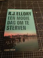 R.J. Ellory - Een Mooie Dag om te Sterven, Boeken, Ophalen of Verzenden, Gelezen, R.J. Ellory, Nederland