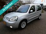 Citroen Berlingo 1.6i Multispace 85.000km 5-Persoons Airco C, Auto's, Citroën, Gebruikt, Leder, Handgeschakeld, Startonderbreker