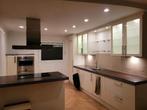 Keuken met schiereiland incl. apparatuur, Ophalen, Gebruikt, Wit, Hout