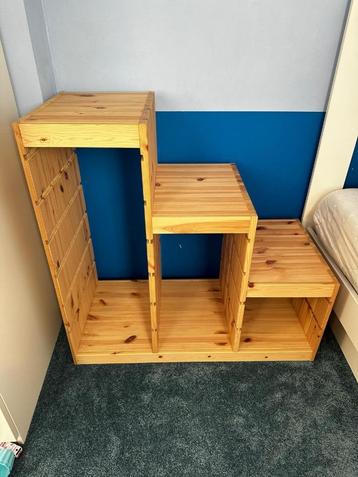 ikea speelgoed kast  beschikbaar voor biedingen