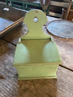 Oude zoutbak (1), Antiek en Kunst, Ophalen of Verzenden