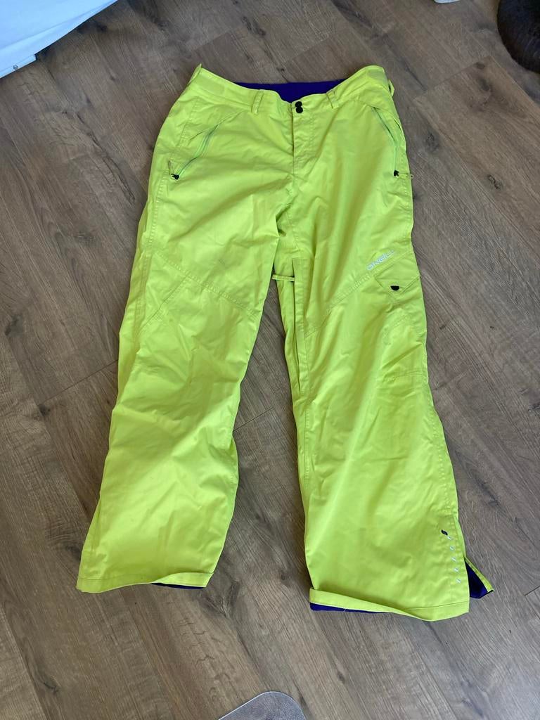 O'Neill Skibroek, Kleding | Dames, Wintersportkleding, Ophalen of Verzenden, Zo goed als nieuw, Maat 38/40 (M), Broek