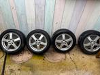 5 x 100 Dezent Velgen Golf 4 16inch Winterbanden, Auto diversen, Ophalen of Verzenden