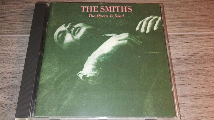 The Smiths ‎- The Queen Is Dead, Cd's en Dvd's, Cd's | Pop, Zo goed als nieuw, 1980 tot 2000, Ophalen of Verzenden