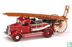 Brandweermodel Dennis Light Four  1:43, Ophalen of Verzenden, Zo goed als nieuw