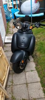 Agm retro, Fietsen en Brommers, Snorfietsen en Snorscooters, Ophalen, Gebruikt, Benzine, Overige merken