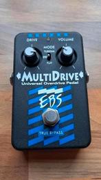 EBS Multidrive, Muziek en Instrumenten, Ophalen of Verzenden, Zo goed als nieuw