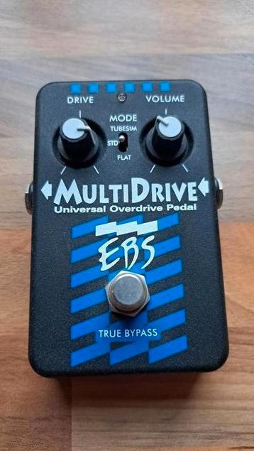 EBS Multidrive  beschikbaar voor biedingen
