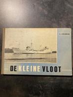 De kleine vloot, Ophalen of Verzenden, Zo goed als nieuw, Motorboot, Boek of Tijdschrift