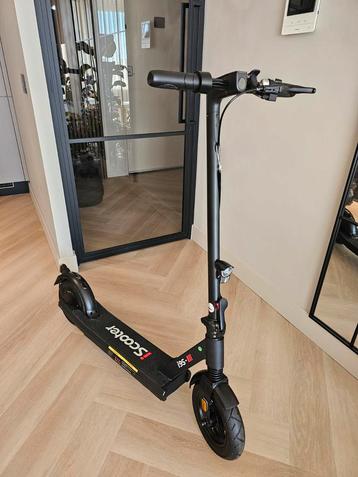iScooter i9S – 500W – 35 km/u – Comfortabele 10” luchtbanden beschikbaar voor biedingen
