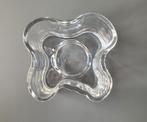 Italla Alvar Aalto vintage waxinelichtje in meerdere kleuren, Ophalen of Verzenden, Zo goed als nieuw, Rond, Glas
