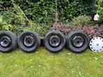 Fors focus stalen velgen, Ophalen, 16 inch, Banden en Velgen, 205 mm